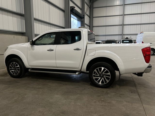 2018 NISSAN NAVARA - Photo 8