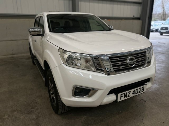 2018 NISSAN NAVARA - Photo 2