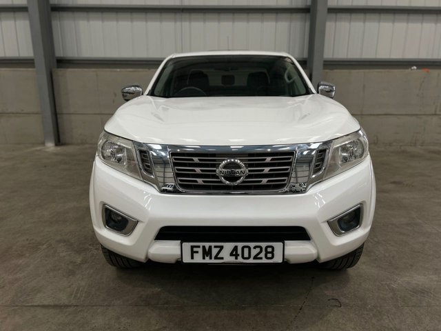 2018 NISSAN NAVARA - Photo 3