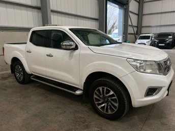 2018 NISSAN NAVARA