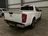USED 2018 NISSAN NAVARA 2.3 DCI 190PS AUTO 4WD DOUBLE CAB N-CONNECTA - NO VAT 