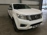 USED 2018 NISSAN NAVARA 2.3 DCI 190PS AUTO 4WD DOUBLE CAB N-CONNECTA - NO VAT 