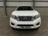 USED 2018 NISSAN NAVARA 2.3 DCI 190PS AUTO 4WD DOUBLE CAB N-CONNECTA - NO VAT 