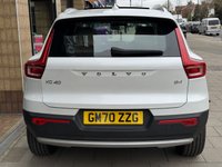 USED 2020 70 VOLVO XC40 2.0 B4 MHEV Inscription SUV 5dr Petrol Hybrid Auto Euro 6 (s/s) (197 ps) Panoramic Roof + Blond Leather