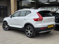 USED 2020 70 VOLVO XC40 2.0 B4 MHEV Inscription SUV 5dr Petrol Hybrid Auto Euro 6 (s/s) (197 ps) Panoramic Roof + Blond Leather