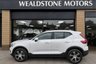 USED 2020 70 VOLVO XC40 2.0 B4 MHEV Inscription SUV 5dr Petrol Hybrid Auto Euro 6 (s/s) (197 ps) Panoramic Roof + Blond Leather