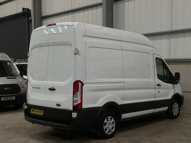 2014 FORD TRANSIT - Photo 11