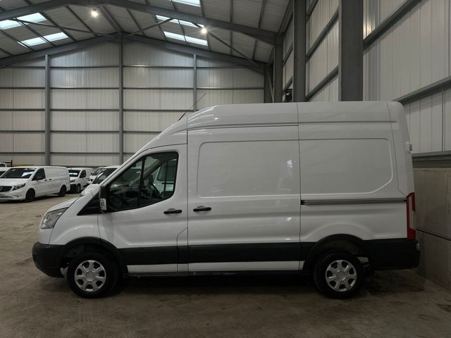 2014 FORD TRANSIT - Photo 6