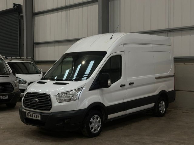 2014 FORD TRANSIT - Photo 5