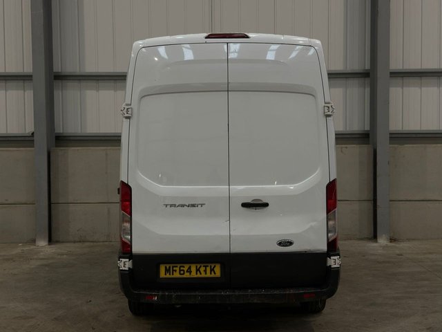 2014 FORD TRANSIT - Photo 9