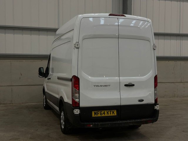 2014 FORD TRANSIT - Photo 8