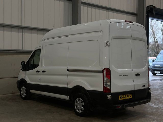 2014 FORD TRANSIT - Photo 7