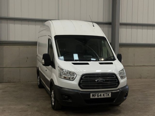 2014 FORD TRANSIT - Photo 2