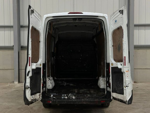 2014 FORD TRANSIT - Photo 10