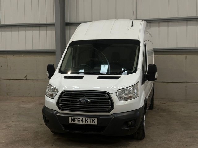 2014 FORD TRANSIT - Photo 4