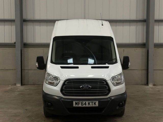 2014 FORD TRANSIT - Photo 3