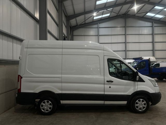 2014 FORD TRANSIT - Photo 12