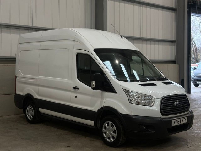 2014 FORD TRANSIT