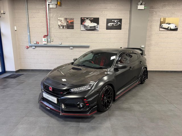 2019 19 Honda Civic 2.0 VTEC Turbo Type R GT Euro 6 (s/s) 5dr