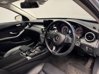 USED 2018 67 MERCEDES-BENZ C-CLASS 2.0 C200 SE Executive Edition Estate 5dr Petrol G-Tronic+ Euro 6 (s/s) (184 ps) REV CAM|LEATHER|ELECTRIC BOOT
