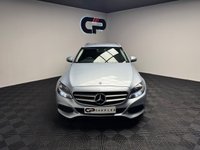USED 2018 67 MERCEDES-BENZ C-CLASS 2.0 C200 SE Executive Edition Estate 5dr Petrol G-Tronic+ Euro 6 (s/s) (184 ps) REV CAM|LEATHER|ELECTRIC BOOT
