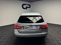 USED 2018 67 MERCEDES-BENZ C-CLASS 2.0 C200 SE Executive Edition Estate 5dr Petrol G-Tronic+ Euro 6 (s/s) (184 ps) REV CAM|LEATHER|ELECTRIC BOOT