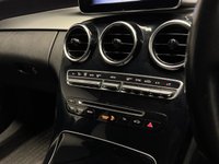 USED 2018 67 MERCEDES-BENZ C-CLASS 2.0 C200 SE Executive Edition Estate 5dr Petrol G-Tronic+ Euro 6 (s/s) (184 ps) REV CAM|LEATHER|ELECTRIC BOOT