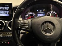 USED 2018 67 MERCEDES-BENZ C-CLASS 2.0 C200 SE Executive Edition Estate 5dr Petrol G-Tronic+ Euro 6 (s/s) (184 ps) REV CAM|LEATHER|ELECTRIC BOOT