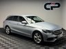 USED 2018 67 MERCEDES-BENZ C-CLASS 2.0 C200 SE Executive Edition Estate 5dr Petrol G-Tronic+ Euro 6 (s/s) (184 ps) REV CAM|LEATHER|ELECTRIC BOOT