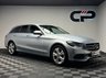 USED 2018 67 MERCEDES-BENZ C-CLASS 2.0 C200 SE Executive Edition Estate 5dr Petrol G-Tronic+ Euro 6 (s/s) (184 ps) REV CAM|LEATHER|ELECTRIC BOOT