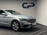 USED 2018 67 MERCEDES-BENZ C-CLASS 2.0 C200 SE Executive Edition Estate 5dr Petrol G-Tronic+ Euro 6 (s/s) (184 ps) REV CAM|LEATHER|ELECTRIC BOOT