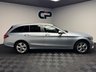 USED 2018 67 MERCEDES-BENZ C-CLASS 2.0 C200 SE Executive Edition Estate 5dr Petrol G-Tronic+ Euro 6 (s/s) (184 ps) REV CAM|LEATHER|ELECTRIC BOOT