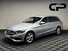 USED 2018 67 MERCEDES-BENZ C-CLASS 2.0 C200 SE Executive Edition Estate 5dr Petrol G-Tronic+ Euro 6 (s/s) (184 ps) REV CAM|LEATHER|ELECTRIC BOOT