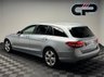 USED 2018 67 MERCEDES-BENZ C-CLASS 2.0 C200 SE Executive Edition Estate 5dr Petrol G-Tronic+ Euro 6 (s/s) (184 ps) REV CAM|LEATHER|ELECTRIC BOOT