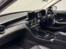 USED 2018 67 MERCEDES-BENZ C-CLASS 2.0 C200 SE Executive Edition Estate 5dr Petrol G-Tronic+ Euro 6 (s/s) (184 ps) REV CAM|LEATHER|ELECTRIC BOOT