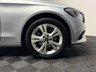 USED 2018 67 MERCEDES-BENZ C-CLASS 2.0 C200 SE Executive Edition Estate 5dr Petrol G-Tronic+ Euro 6 (s/s) (184 ps) REV CAM|LEATHER|ELECTRIC BOOT