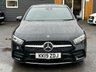 USED 2019 19 MERCEDES-BENZ A-CLASS 1.5 A180d AMG Line (Premium) Saloon 4dr Diesel 7G-DCT Euro 6 (s/s) (116 ps) SAT NAV * AMBIENT LIGHTING