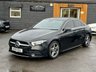 USED 2019 19 MERCEDES-BENZ A-CLASS 1.5 A180d AMG Line (Premium) Saloon 4dr Diesel 7G-DCT Euro 6 (s/s) (116 ps) SAT NAV * AMBIENT LIGHTING