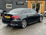 USED 2019 19 MERCEDES-BENZ A-CLASS 1.5 A180d AMG Line (Premium) Saloon 4dr Diesel 7G-DCT Euro 6 (s/s) (116 ps) SAT NAV * AMBIENT LIGHTING