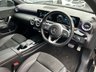USED 2019 19 MERCEDES-BENZ A-CLASS 1.5 A180d AMG Line (Premium) Saloon 4dr Diesel 7G-DCT Euro 6 (s/s) (116 ps) SAT NAV * AMBIENT LIGHTING