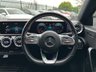 USED 2019 19 MERCEDES-BENZ A-CLASS 1.5 A180d AMG Line (Premium) Saloon 4dr Diesel 7G-DCT Euro 6 (s/s) (116 ps) SAT NAV * AMBIENT LIGHTING