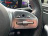 USED 2019 19 MERCEDES-BENZ A-CLASS 1.5 A180d AMG Line (Premium) Saloon 4dr Diesel 7G-DCT Euro 6 (s/s) (116 ps) SAT NAV * AMBIENT LIGHTING