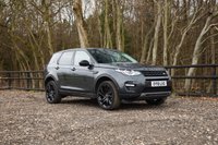 USED 2018 18 LAND ROVER DISCOVERY SPORT 2.0 SD4 HSE Black SUV 5dr Diesel Auto 4WD Euro 6 (s/s) (240 ps) 