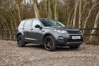 USED 2018 18 LAND ROVER DISCOVERY SPORT 2.0 SD4 HSE Black SUV 5dr Diesel Auto 4WD Euro 6 (s/s) (240 ps) 