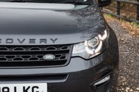 USED 2018 18 LAND ROVER DISCOVERY SPORT 2.0 SD4 HSE Black SUV 5dr Diesel Auto 4WD Euro 6 (s/s) (240 ps) 