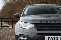 USED 2018 18 LAND ROVER DISCOVERY SPORT 2.0 SD4 HSE Black SUV 5dr Diesel Auto 4WD Euro 6 (s/s) (240 ps) 
