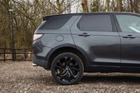 USED 2018 18 LAND ROVER DISCOVERY SPORT 2.0 SD4 HSE Black SUV 5dr Diesel Auto 4WD Euro 6 (s/s) (240 ps) 