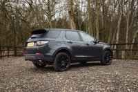 USED 2018 18 LAND ROVER DISCOVERY SPORT 2.0 SD4 HSE Black SUV 5dr Diesel Auto 4WD Euro 6 (s/s) (240 ps) 