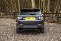 USED 2018 18 LAND ROVER DISCOVERY SPORT 2.0 SD4 HSE Black SUV 5dr Diesel Auto 4WD Euro 6 (s/s) (240 ps) 