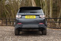 USED 2018 18 LAND ROVER DISCOVERY SPORT 2.0 SD4 HSE Black SUV 5dr Diesel Auto 4WD Euro 6 (s/s) (240 ps) 